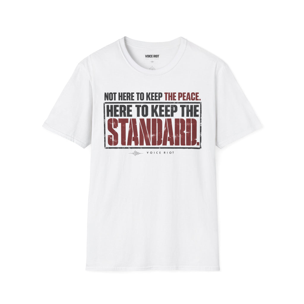 Here to Keep the Standard T-Shirt