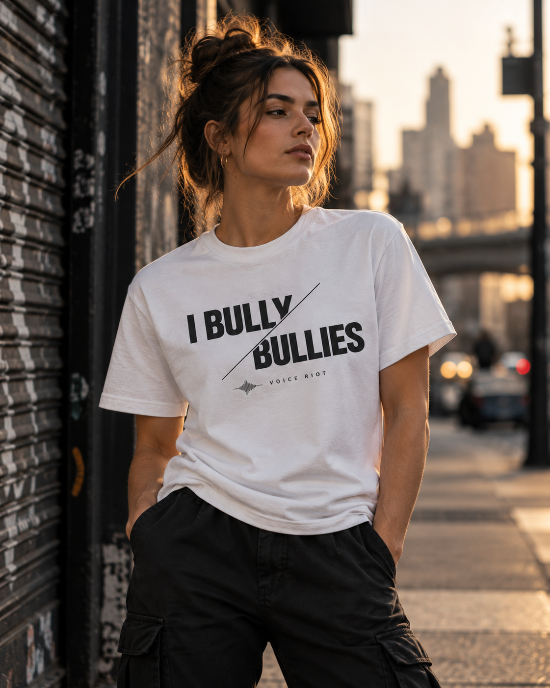 I Bully Bullies T-Shirt
