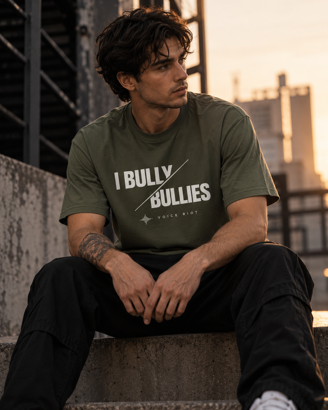 I Bully Bullies T-Shirt