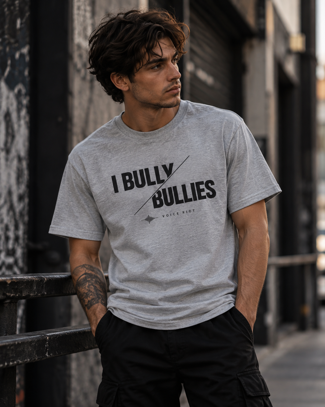 I Bully Bullies T-Shirt