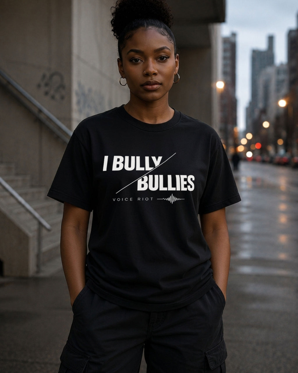 I Bully Bullies T-Shirt