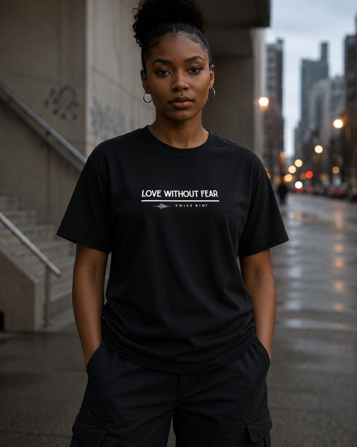 You Deserve Love T-Shirt