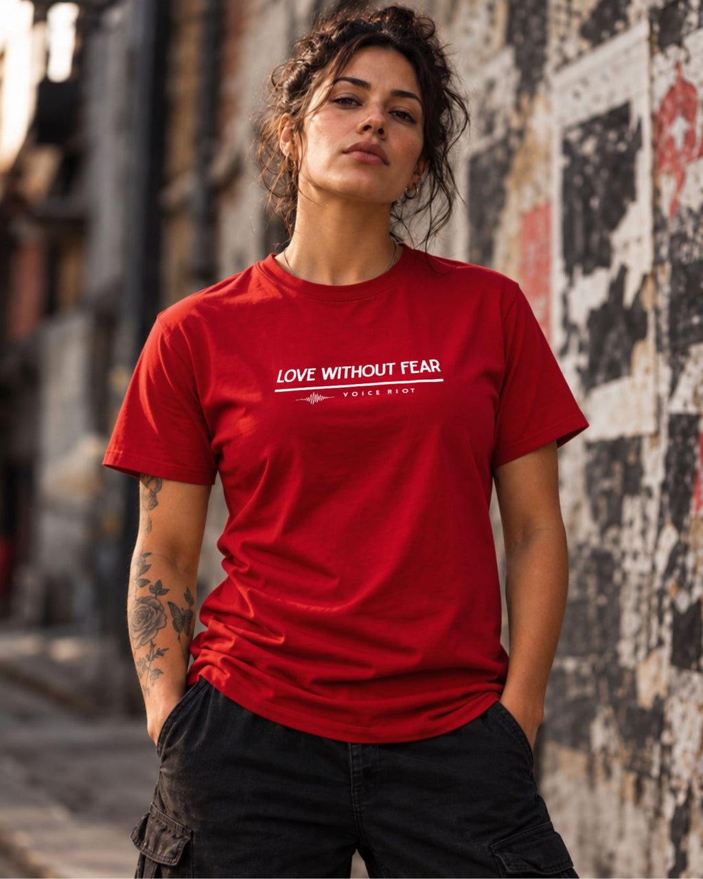You Deserve Love T-Shirt