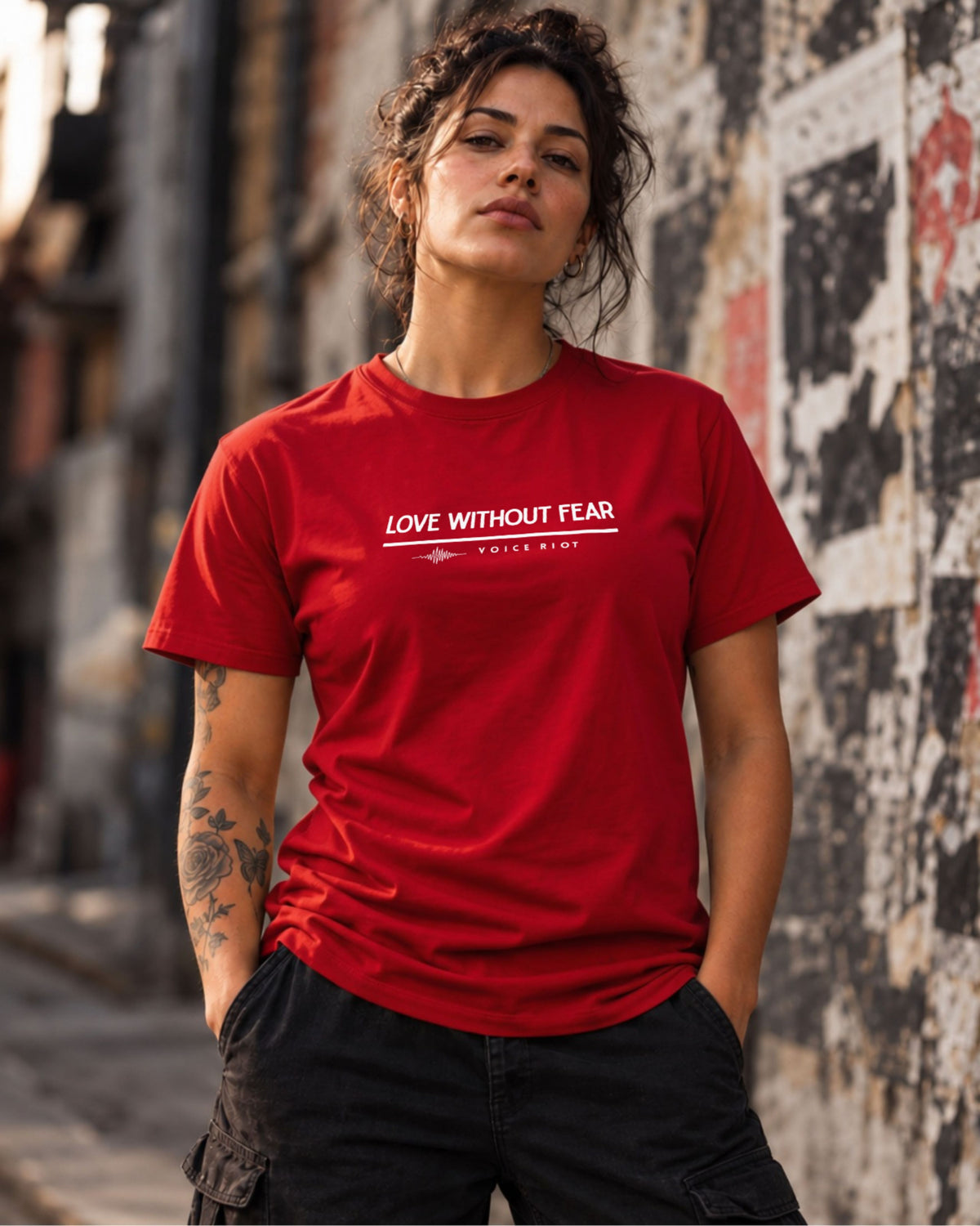 You Deserve Love T-Shirt