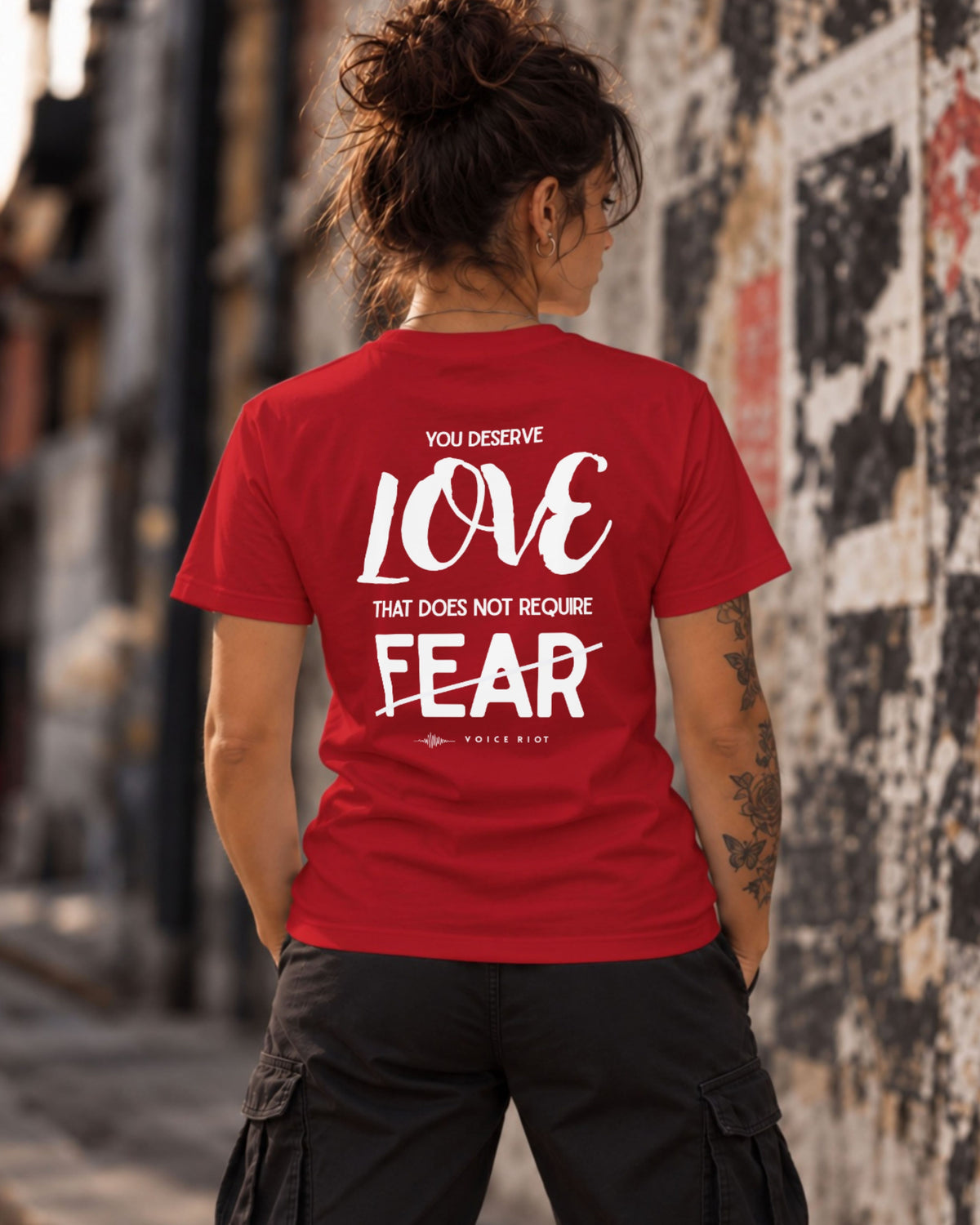 You Deserve Love T-Shirt