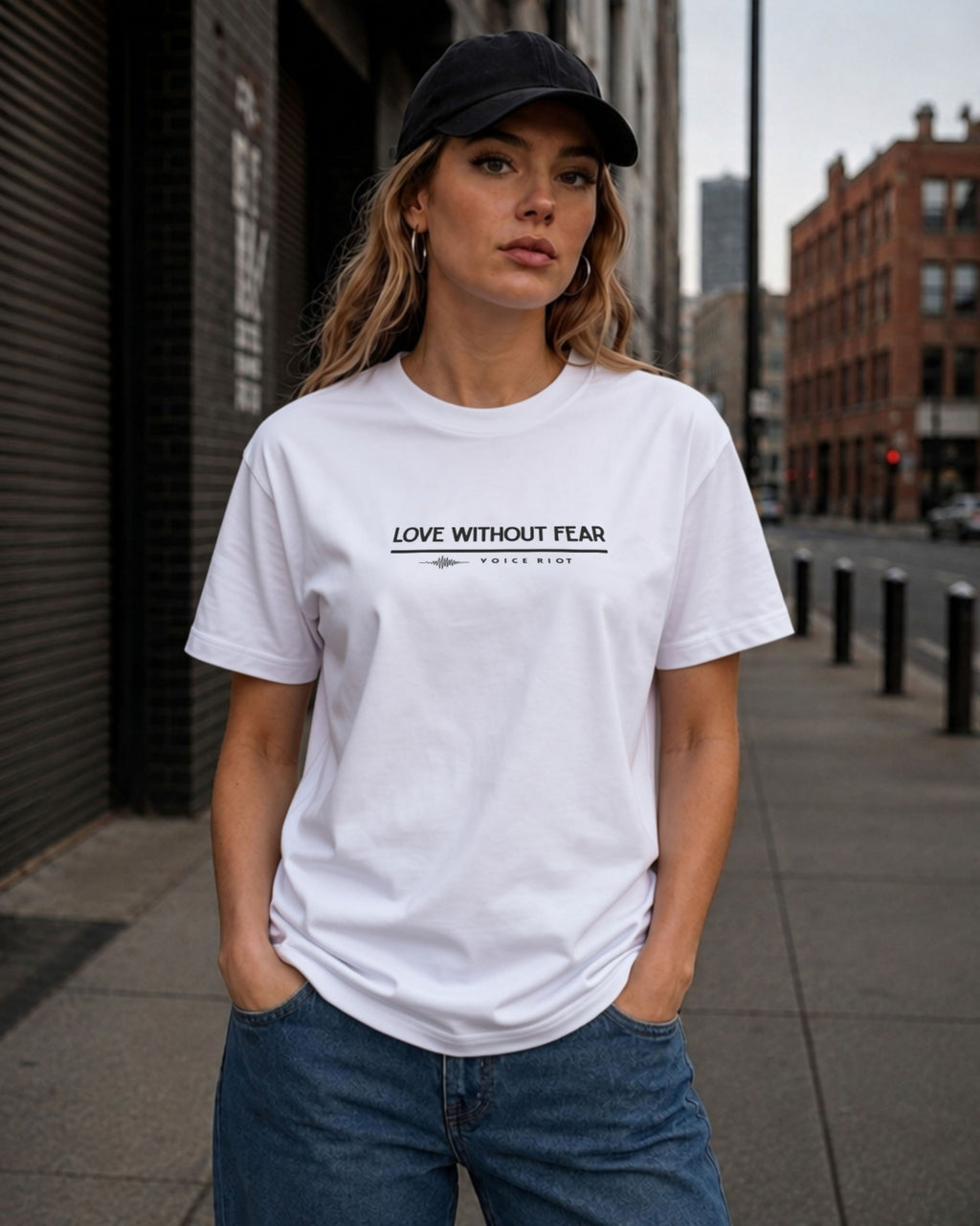 You Deserve Love T-Shirt