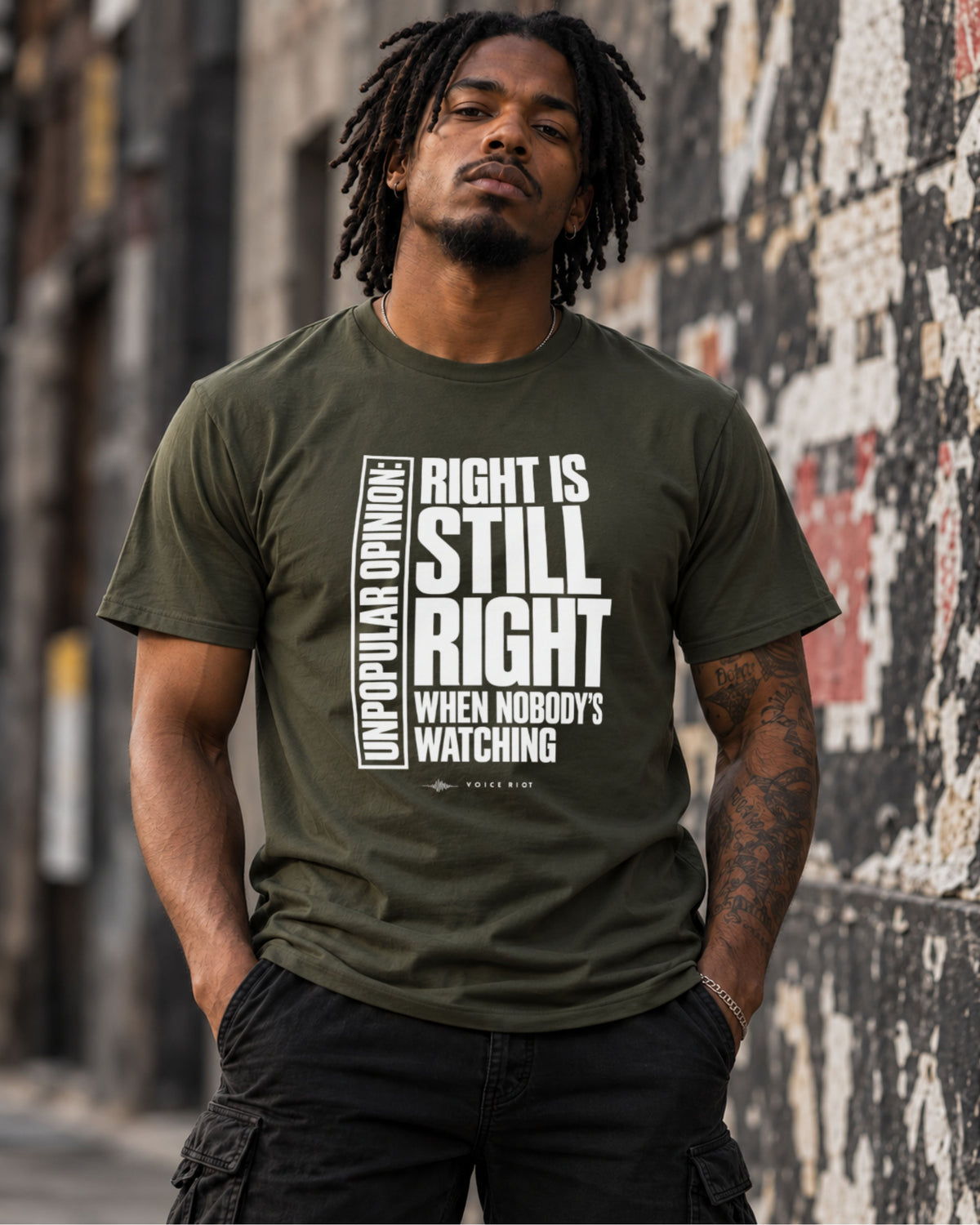 Right is Still Right T-Shirt