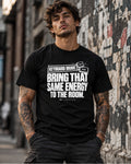 Keyboard Brave T-Shirt