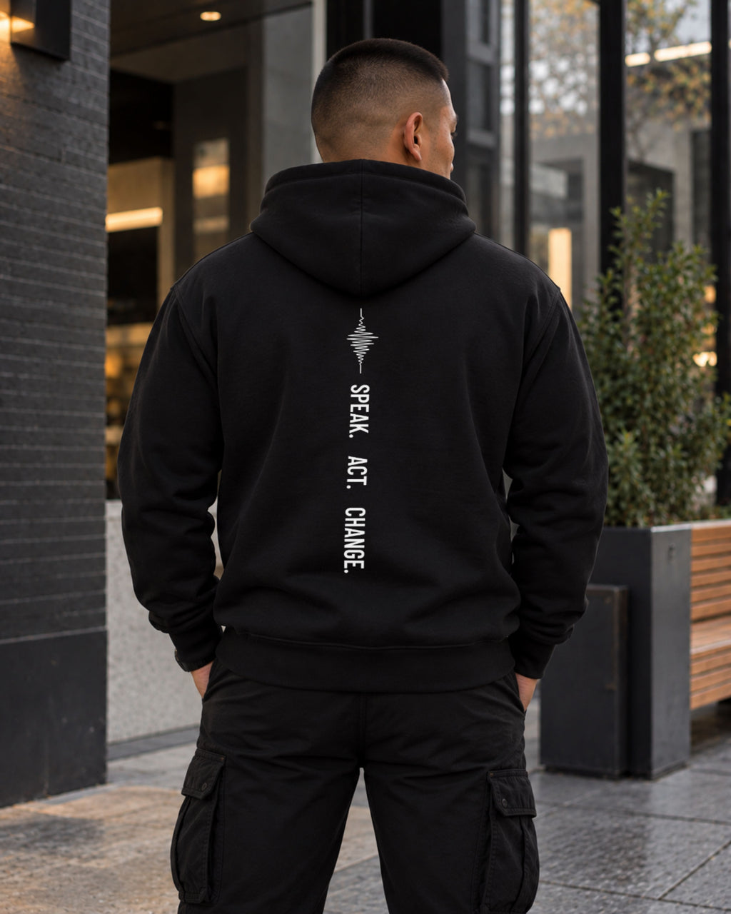 I Bully Bullies Hoodie