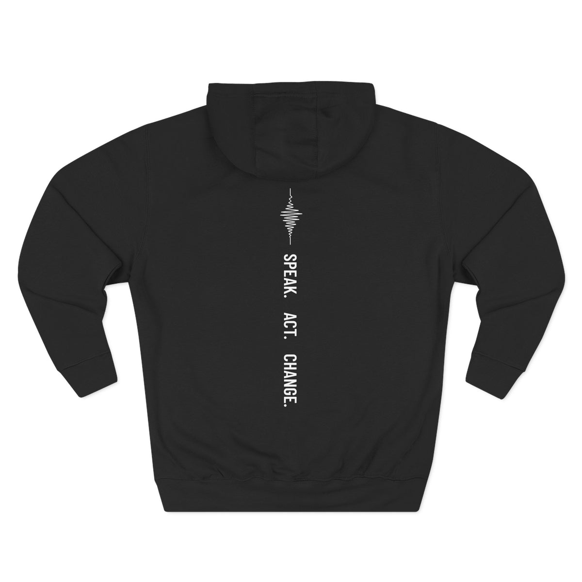 I Bully Bullies Hoodie