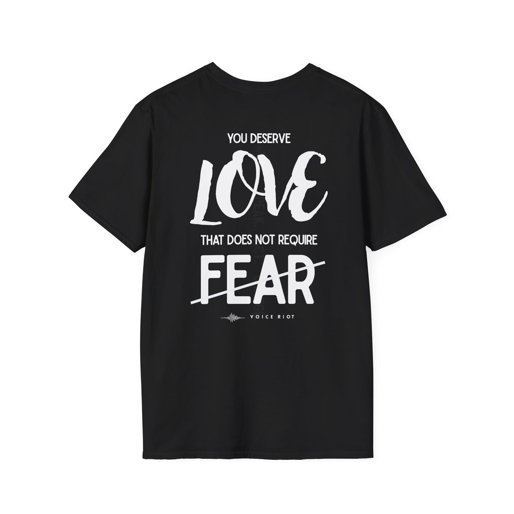 You Deserve Love T-Shirt