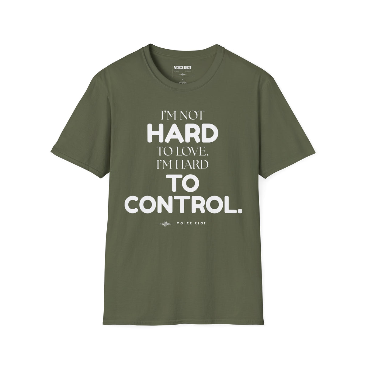Hard to Control T-Shirt