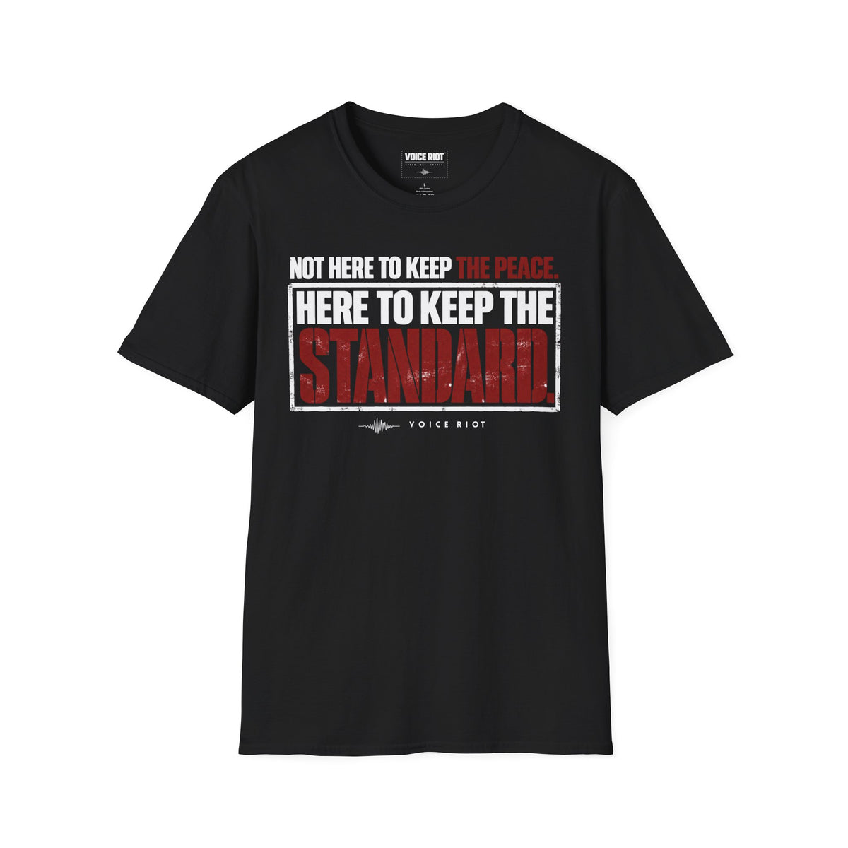 Here to Keep the Standard T-Shirt