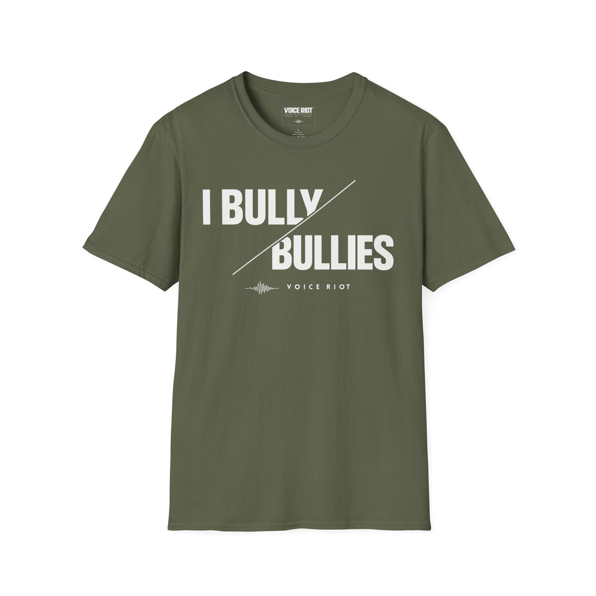 I Bully Bullies T-Shirt